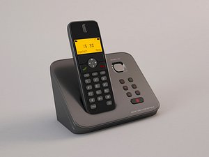 Wireless Phone Model