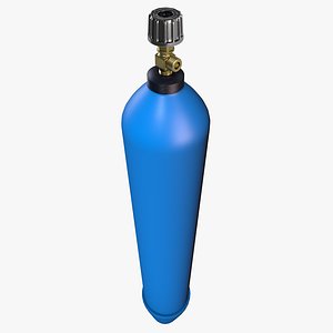 Oxygen Cylinder