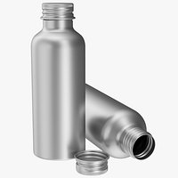 150ml Aluminium Bottle