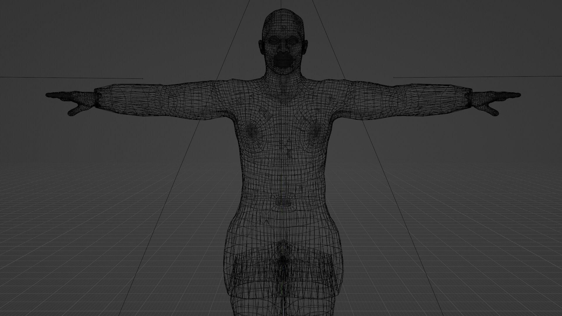 3D 3D Character Model - TurboSquid 2049393