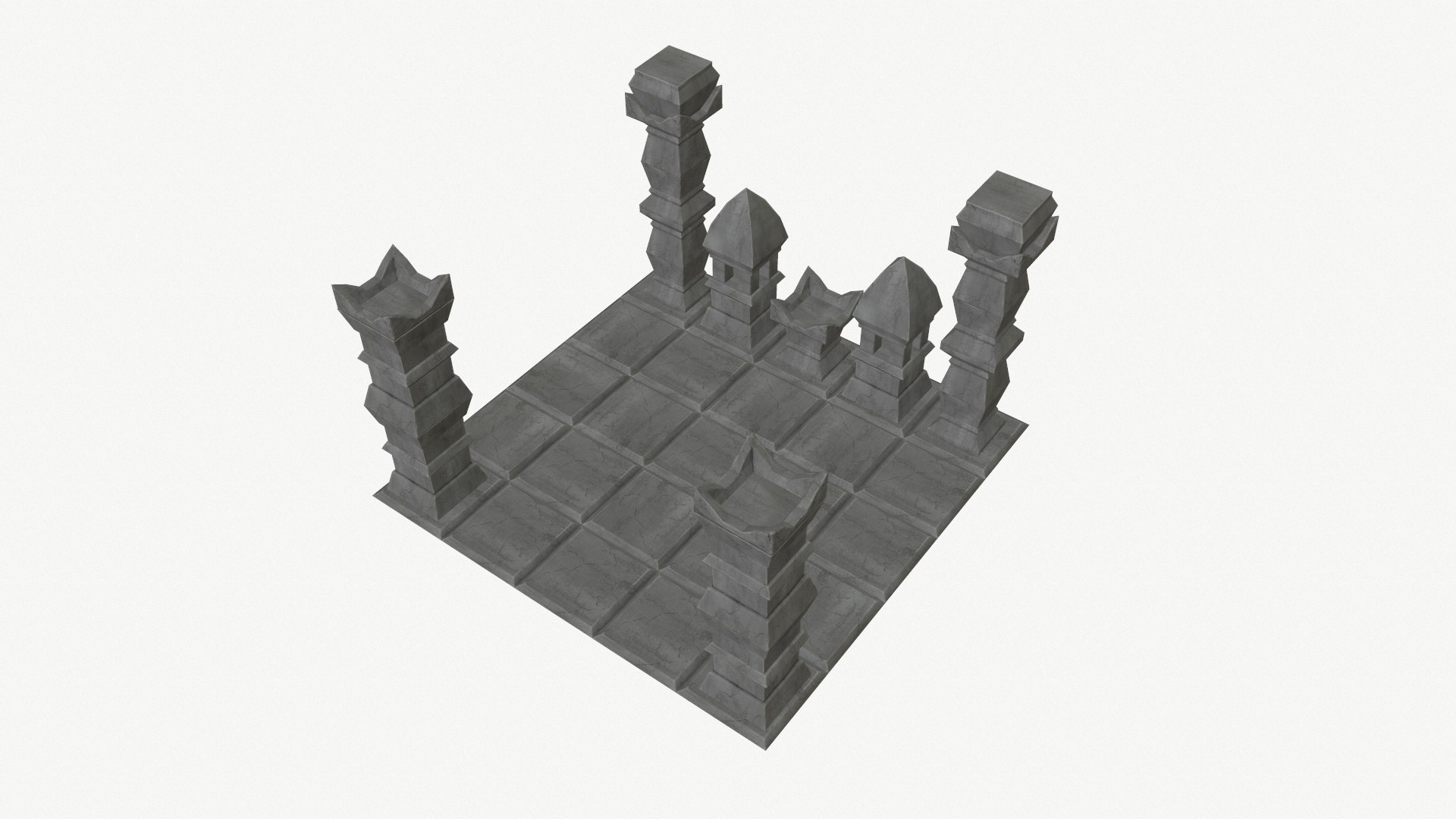 modular stone temple pieces 3D model https://p.turbosquid.com/ts-thumb/Lv/zZ6QUu/YXI9ZFY3/screenshot005/png/1528173405/1920x1080/fit_q87/8a5d5f7e28bcdbc49017ae4d3bbc0f98b460cea1/screenshot005.jpg