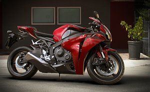 3D honda 2008