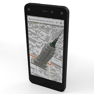 Amazon Fire Phone