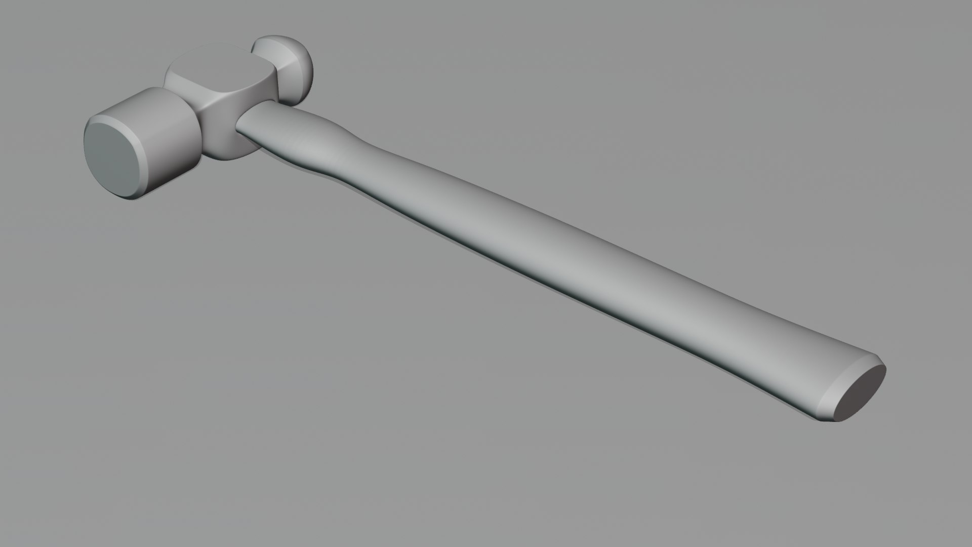 HAMMER Model - TurboSquid 1998680