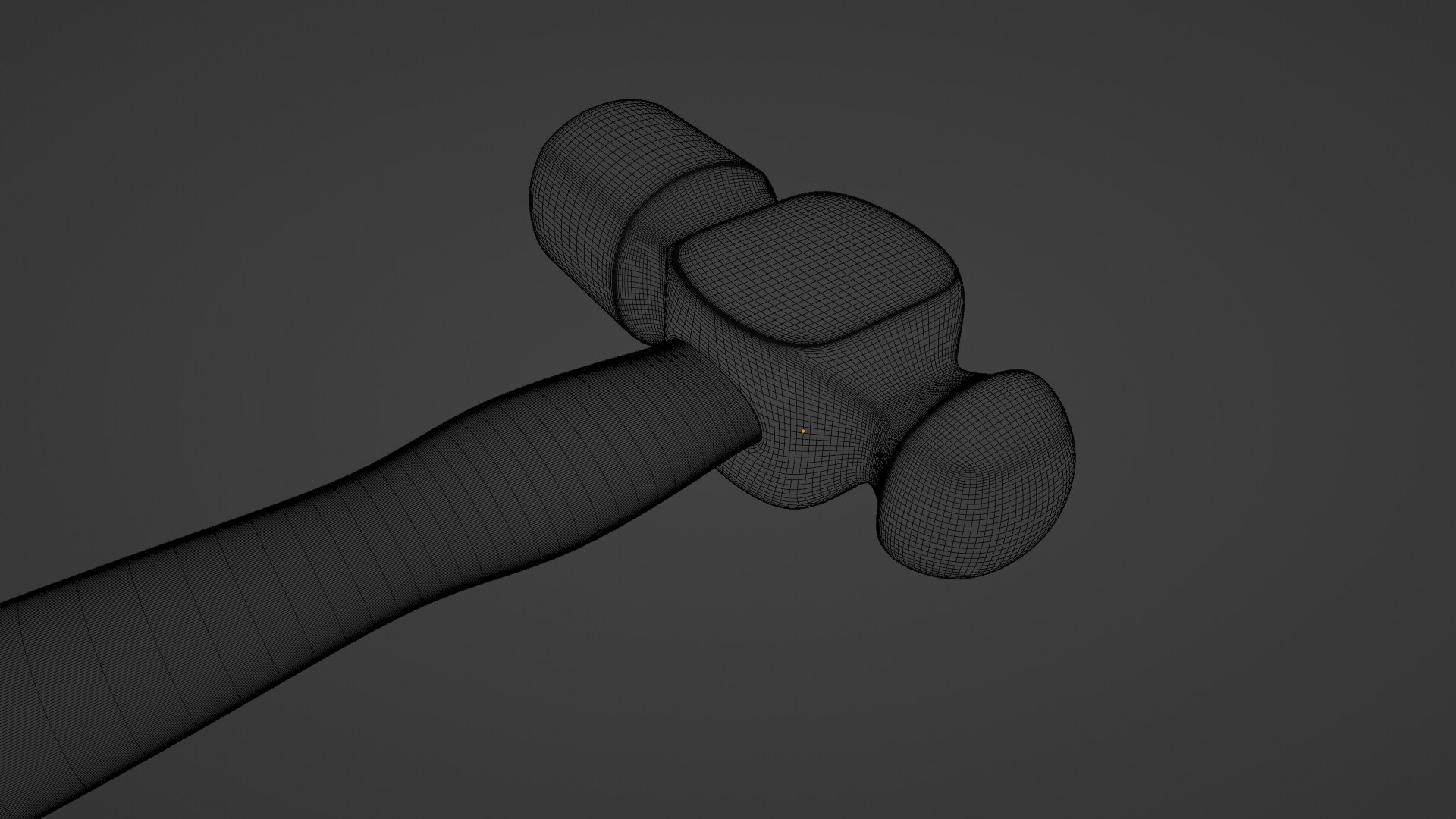 HAMMER Model - TurboSquid 1998680