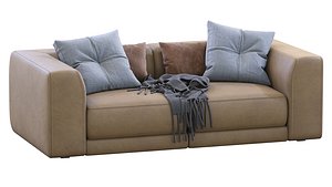 Leather Sofa Pasha By Jesse 5