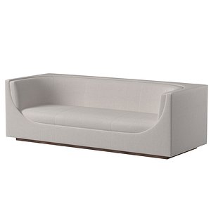 ubo sofa 3D model