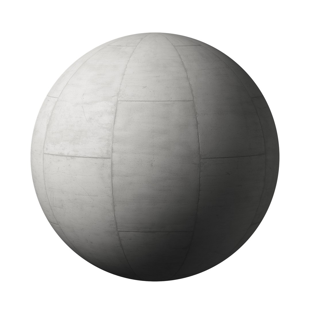 3D Monolithic Concrete Ceiling - Slab Joints 05 Model - TurboSquid 2535326