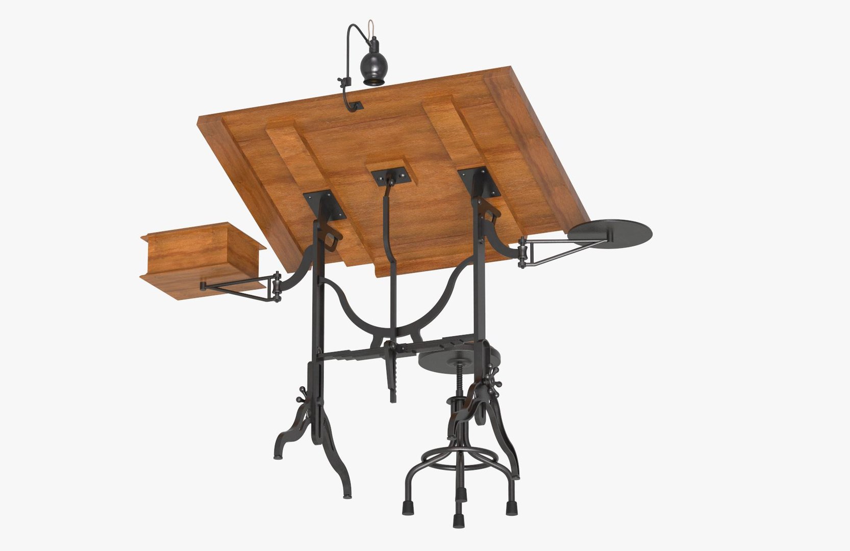 Vintage Office Supplies Set 3D model https://p.turbosquid.com/ts-thumb/Lw/9FJxvm/PC/draftingtable_10/jpg/1647440051/1920x1080/fit_q87/f9c561fa494006a67a30f6cccee8f53e6475e6d9/draftingtable_10.jpg