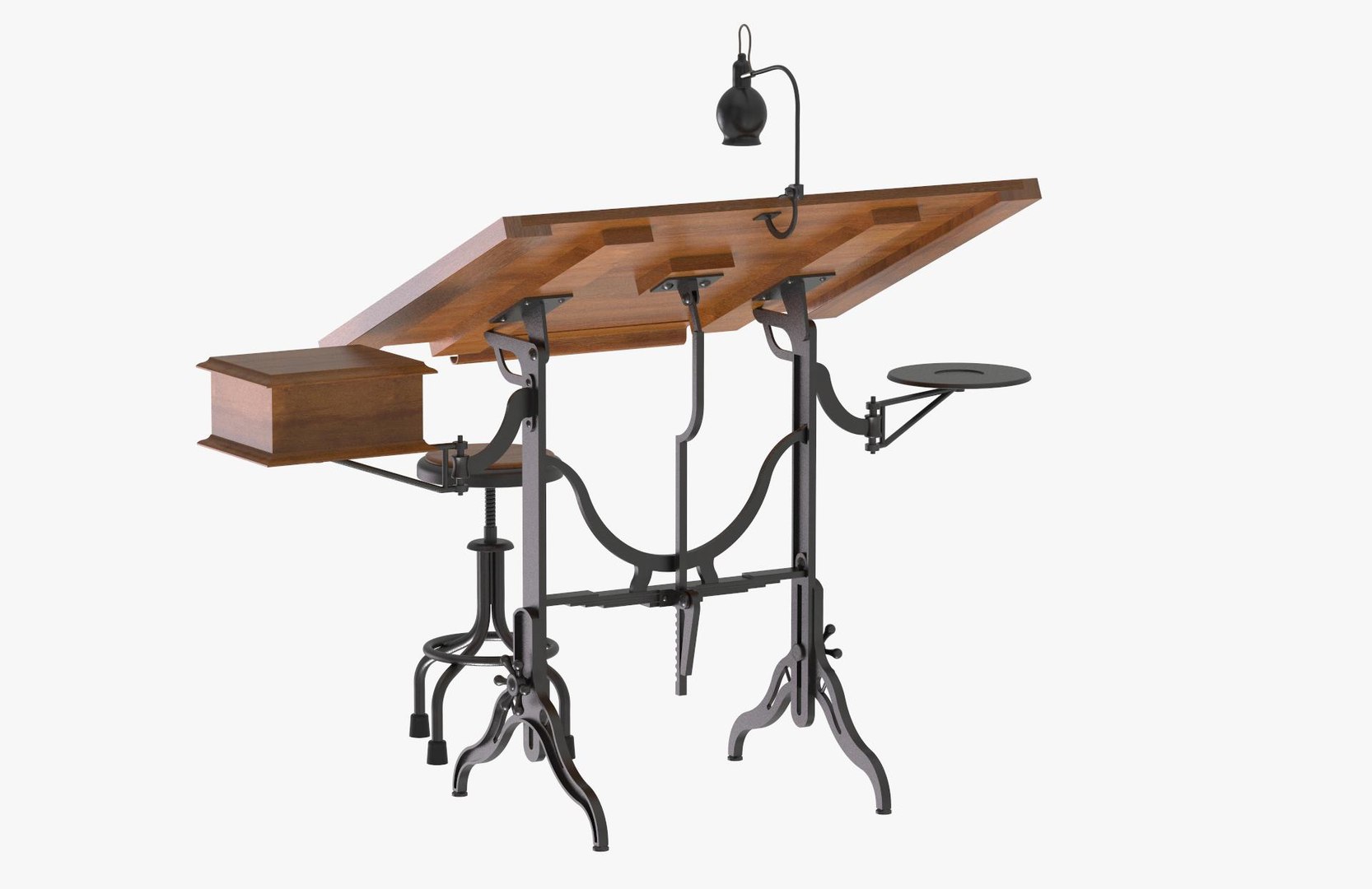 Vintage Office Supplies Set 3D model https://p.turbosquid.com/ts-thumb/Lw/9FJxvm/Pw/draftingtable_05/jpg/1647440050/1920x1080/fit_q87/7d3849479162cb8d8dfd5eadb5bb1930608077cd/draftingtable_05.jpg