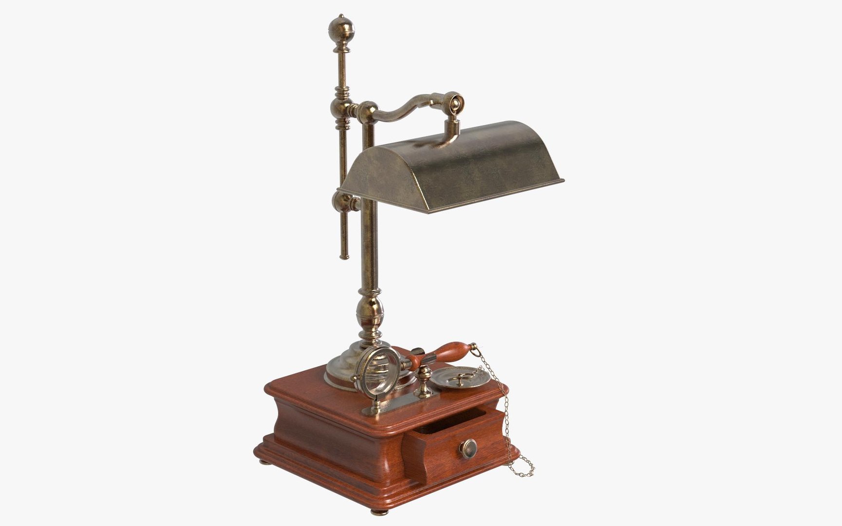 Vintage Office Supplies Set 3D model https://p.turbosquid.com/ts-thumb/Lw/9FJxvm/ps/lampbanker_52/jpg/1647440407/1920x1080/fit_q87/0e3cc621c0ce0212d0e82f8bfa613e7fac87a5e6/lampbanker_52.jpg