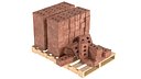 Bricks Pallet 4