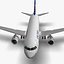 Airbus A320 United Airlines