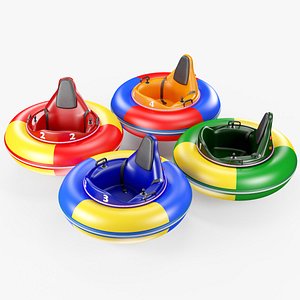 Ice Bumper Cars