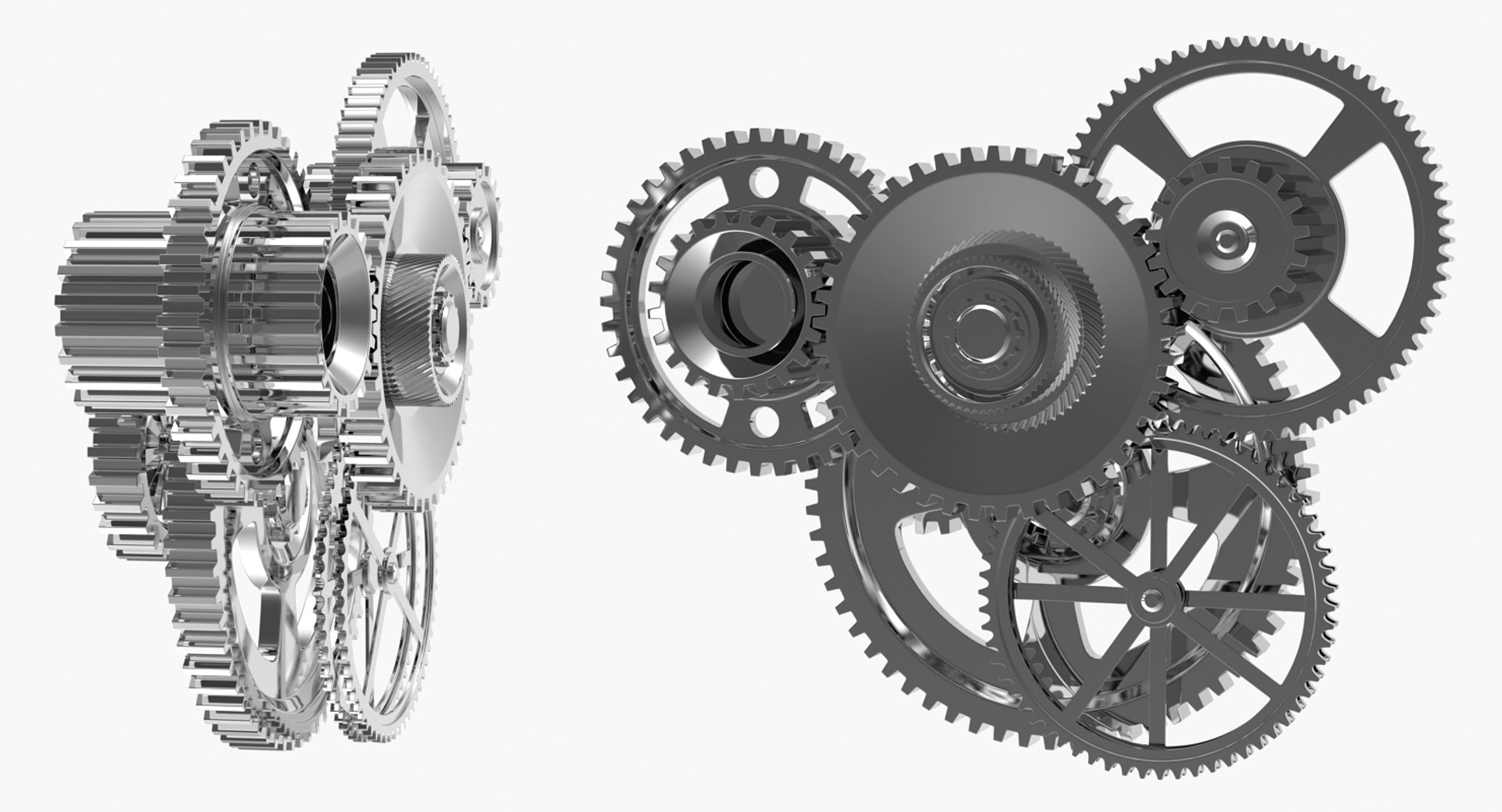 chrome clockwork mechanism 3D https://p.turbosquid.com/ts-thumb/Lw/FNx7YR/0nDhJ14c/chromeclockworkmechanismc4dmodel003/jpg/1527799591/1920x1080/fit_q87/e7b1b991b9aaa7a127f56383b65b9113ef141984/chromeclockworkmechanismc4dmodel003.jpg