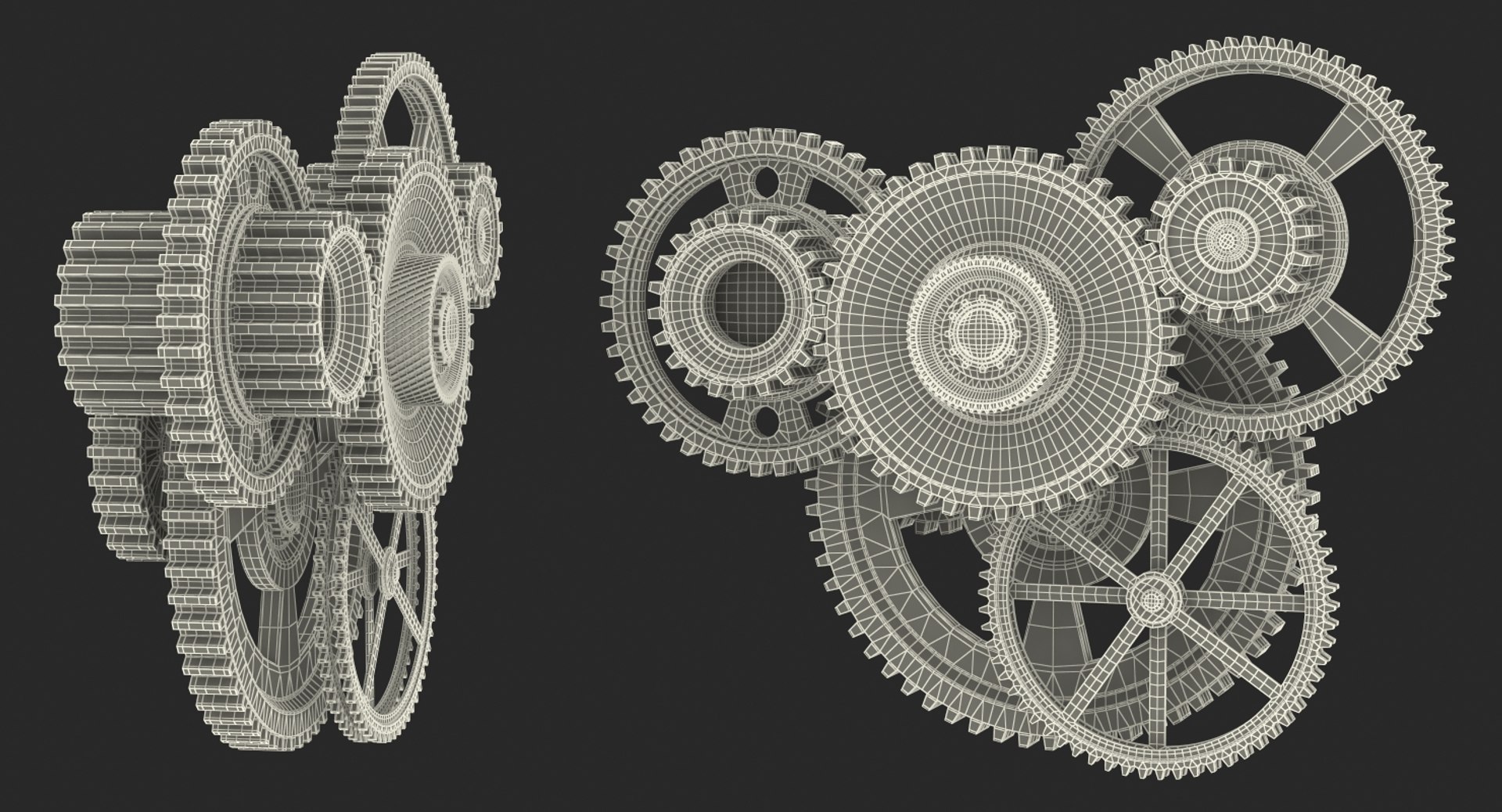 chrome clockwork mechanism 3D https://p.turbosquid.com/ts-thumb/Lw/FNx7YR/O29xol39/chromeclockworkmechanismc4dmodel025/jpg/1527799712/1920x1080/fit_q87/004e12cd0e3ec47dbf50d85571b42fddaadbced5/chromeclockworkmechanismc4dmodel025.jpg