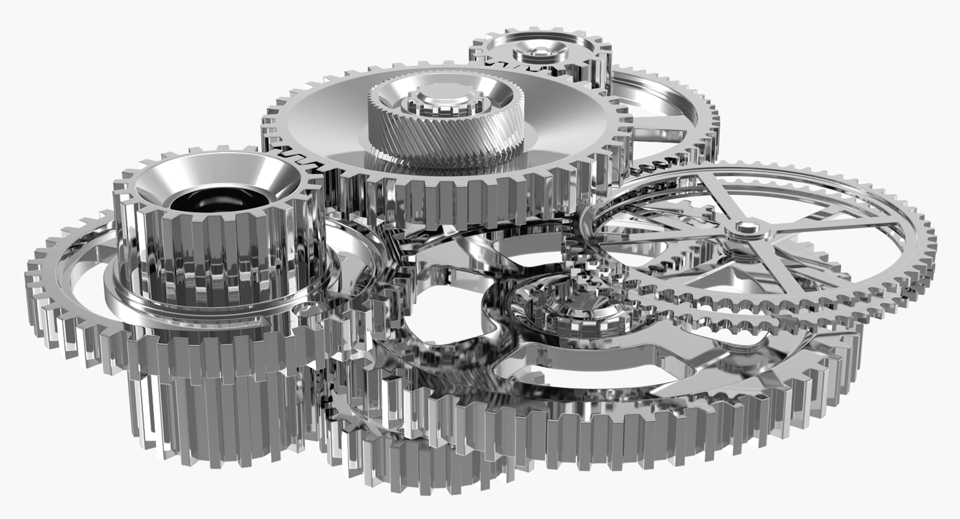 chrome clockwork mechanism 3D https://p.turbosquid.com/ts-thumb/Lw/FNx7YR/wfhkG91d/chromeclockworkmechanismc4dmodel007/jpg/1527799606/1920x1080/fit_q87/4f94a45e7ac1ec5f2dc6c7d766d24e9d5c4f8205/chromeclockworkmechanismc4dmodel007.jpg
