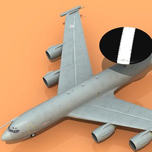 early aircraft 3d model