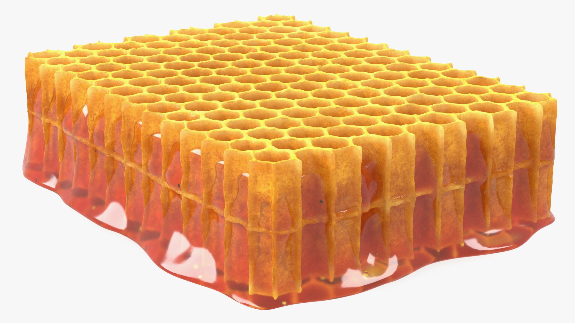 Raw Honeycomb 3D model https://p.turbosquid.com/ts-thumb/Lw/PVEMhB/5T/rawhoneycombvray3dmodel010/jpg/1682581703/1920x1080/fit_q87/9e3852b12f3dc1e59747b2f092c45a2a8a599d20/rawhoneycombvray3dmodel010.jpg