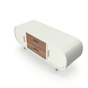 sideboard furnishing 3D model