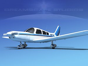 max propeller piper pa-28 pa-28-235