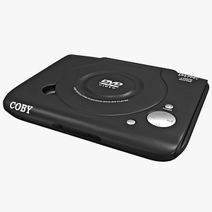 DVD Player Coby 2
