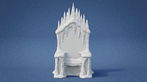 Ice Throne