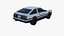 TOYOTA AE86 Trueno