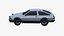 TOYOTA AE86 Trueno