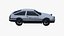 TOYOTA AE86 Trueno