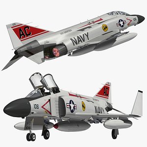 McDonnell Douglas F4J Phantom II