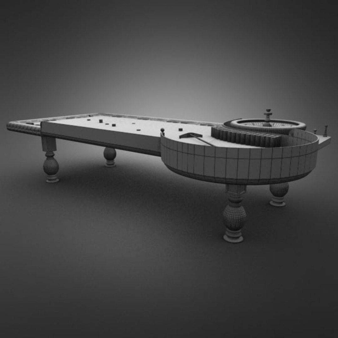 casino poker table - 3D model https://p.turbosquid.com/ts-thumb/Lw/feKEBT/7BBNMbD9/112212bb3dcasino3droulettetableblue12wire/jpg/1555565201/1920x1080/fit_q87/a226c5a90cf332765012dda72679f3ea5aab3262/112212bb3dcasino3droulettetableblue12wire.jpg