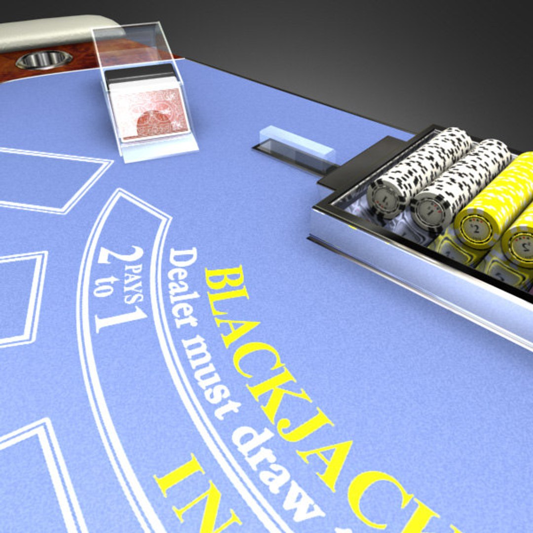 casino poker table - 3D model https://p.turbosquid.com/ts-thumb/Lw/feKEBT/ks1I5rsm/605bbblackjacktableblue06/jpg/1555565200/1920x1080/fit_q87/7815c5bc0a774e7fbd1e5f264a8f954a2d799a97/605bbblackjacktableblue06.jpg