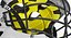 Lacrosse Equipment 3D Models Collection