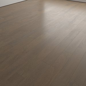 3D model Wood Floor Set 48