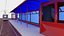 La estacion del tranvia