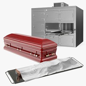 Mortuary Supplies Collection