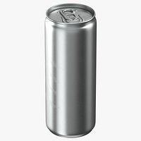 Beverage Can - Sleek 330 ml