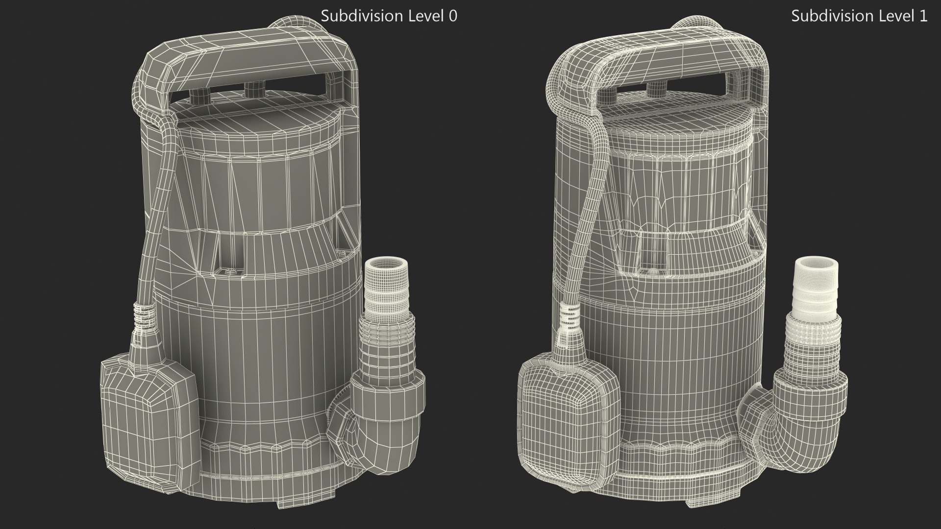Submersible Water Pump 3D model https://p.turbosquid.com/ts-thumb/Lw/ogRQ7z/iy/submersiblewaterpump3dmodel016/jpg/1667144547/1920x1080/fit_q87/00c3a69a3093704e7a8ed9d792d86007ead2aebf/submersiblewaterpump3dmodel016.jpg