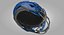 Kask futbolowy