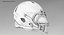 Kask futbolowy
