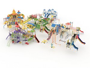 Playground for kids