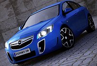 Opel Insignia OPC