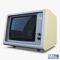 IBM 5150 Monitor