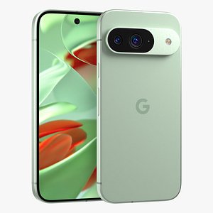 Google Pixel 9 Wintergreen