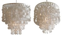 Tallent Shell Chandelier