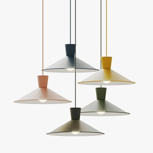 Cone Down Lighting Pendant Nordic