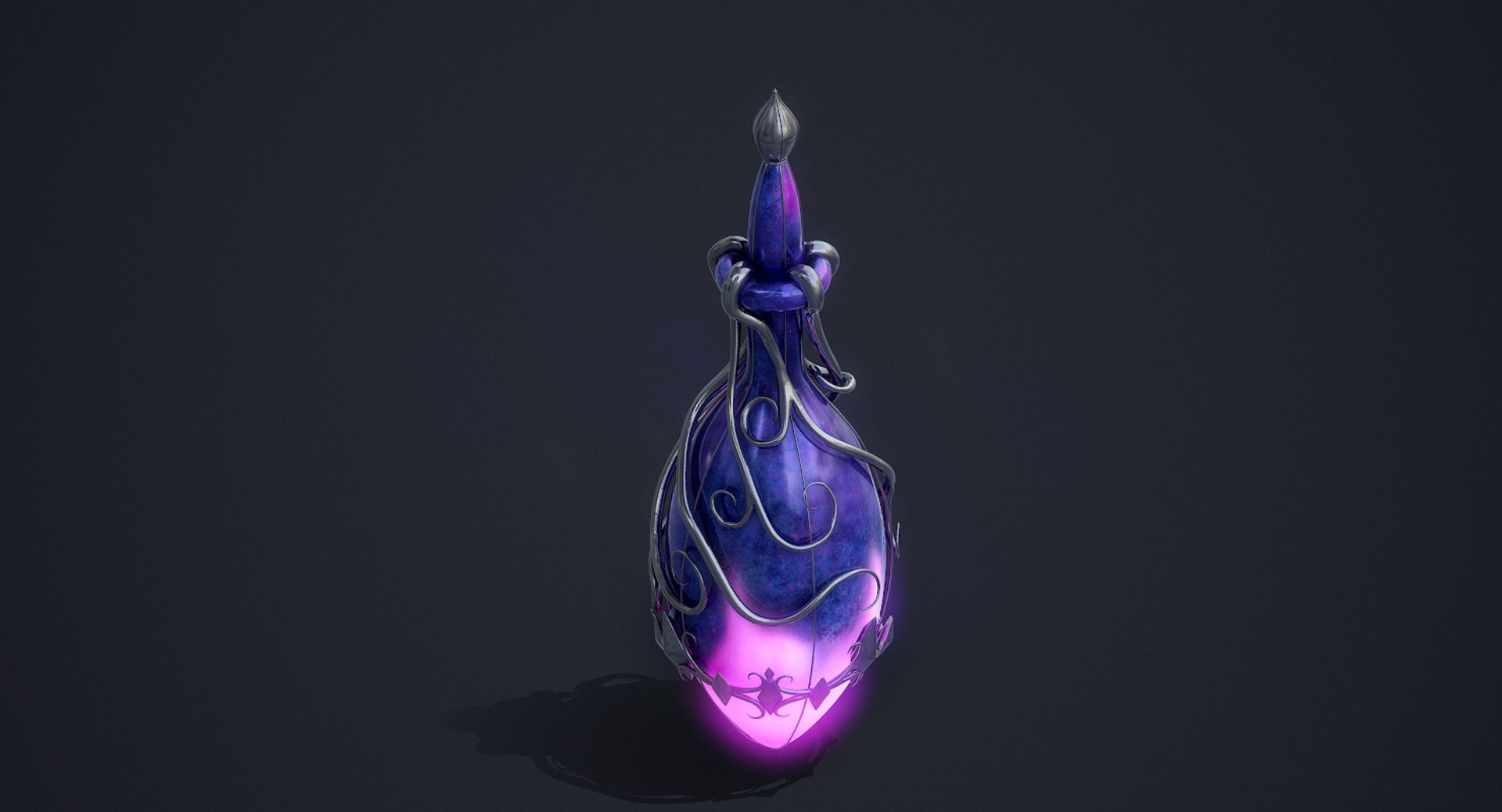 3D model bottle potion https://p.turbosquid.com/ts-thumb/Lx/6Rylgr/13c1zGmU/screenshot006/png/1559310299/1920x1080/fit_q87/cf05fa383f2313be07cff03decd71001ab133d9d/screenshot006.jpg