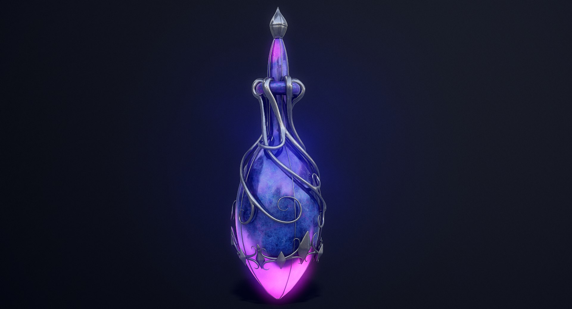 3D model bottle potion https://p.turbosquid.com/ts-thumb/Lx/6Rylgr/cPjAglE2/screenshot001/png/1559310299/1920x1080/fit_q87/9aa5aef33ddce5ab4f67dde0954c555e37f96ee2/screenshot001.jpg