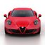 Alfa Romeo 4C 2015